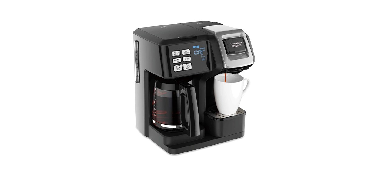 hamilton beach flexbrew manual 49976