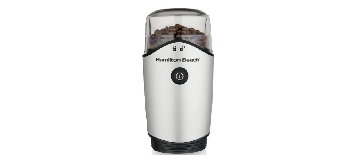 Best Hamilton Beach Electric Coffee Grinder