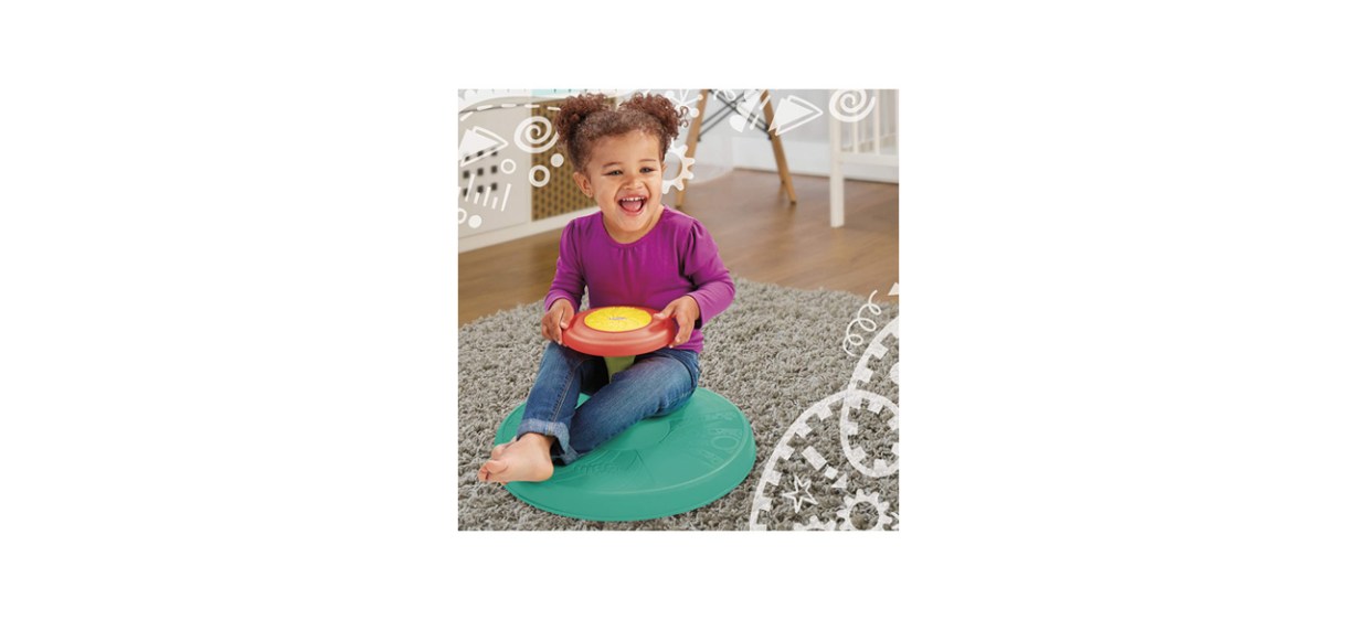 Best Hasbro Playskool Sit 'N Spin