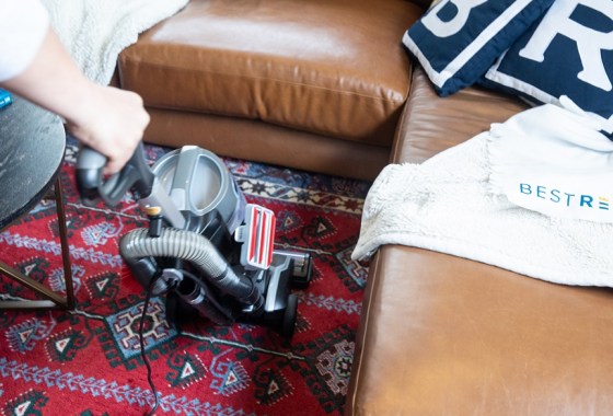 Best Home Depot carpet cleaner