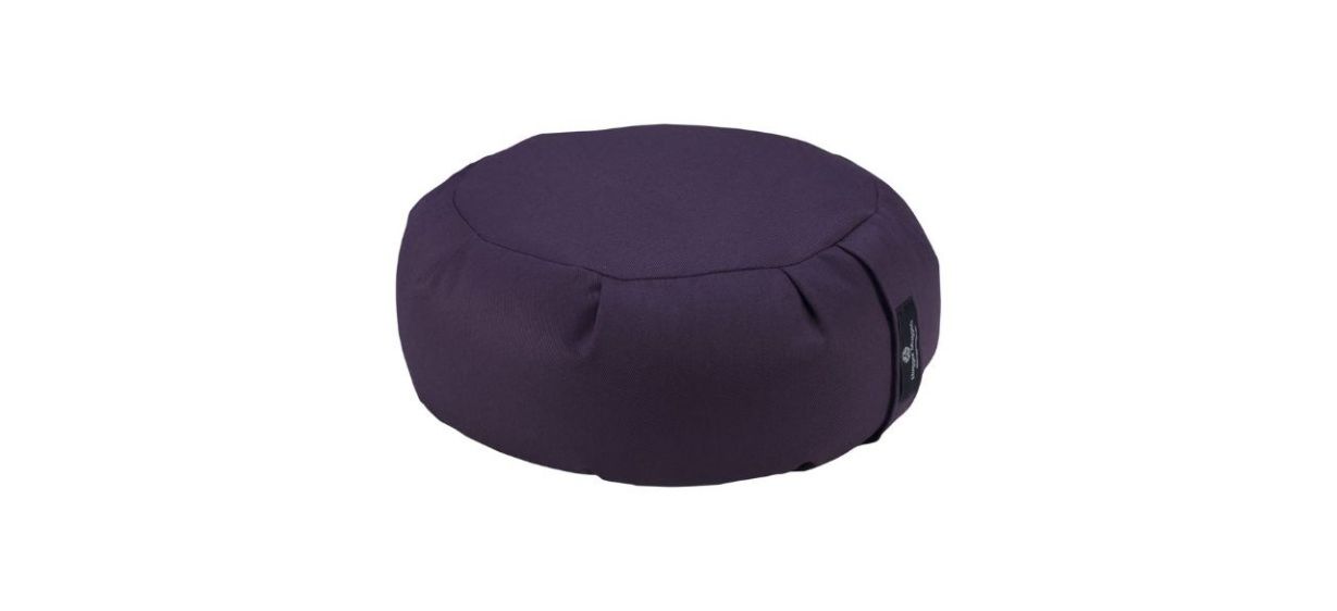 Hugger Mugger Zafu Meditation Cushion