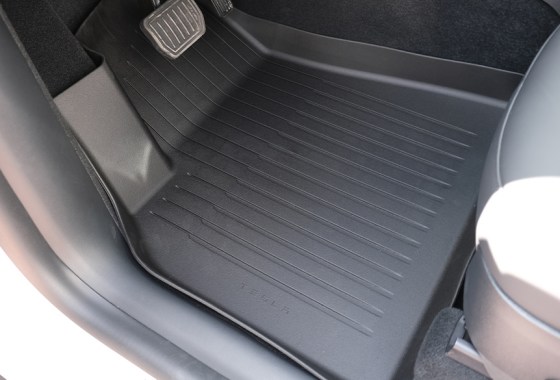 Best Husky Liners floor mat