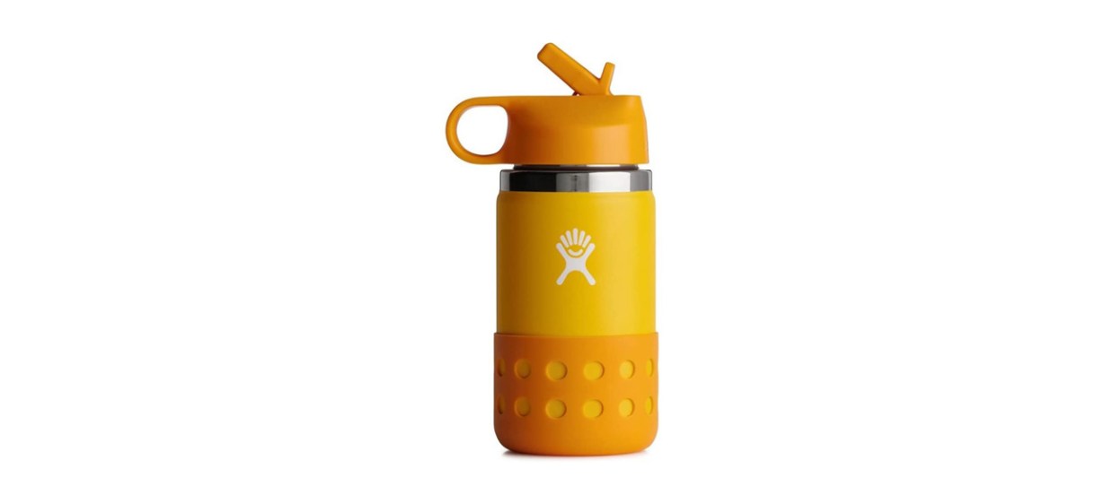 Best Hydro Flask Kids Wide Mouth Straw Lid