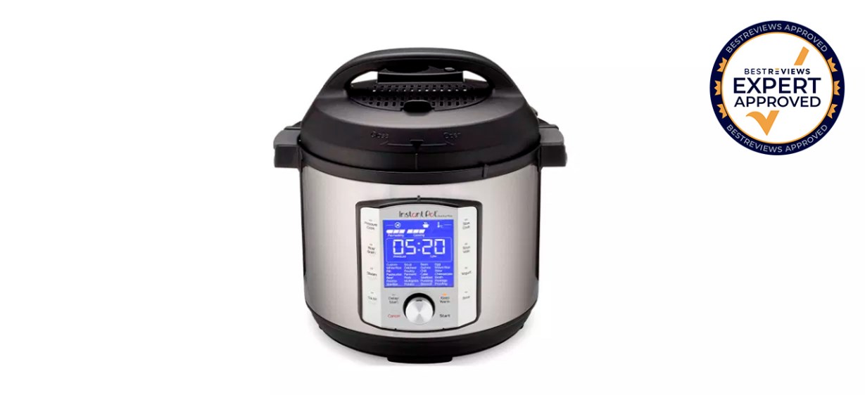 Best Instant Pot Duo Evo Plus 10-In-One Pressure Cooker