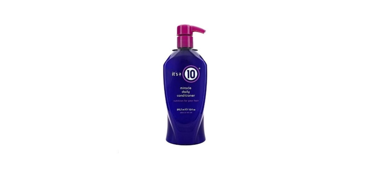 Best Its a 10 Miracle Daily Conditioner