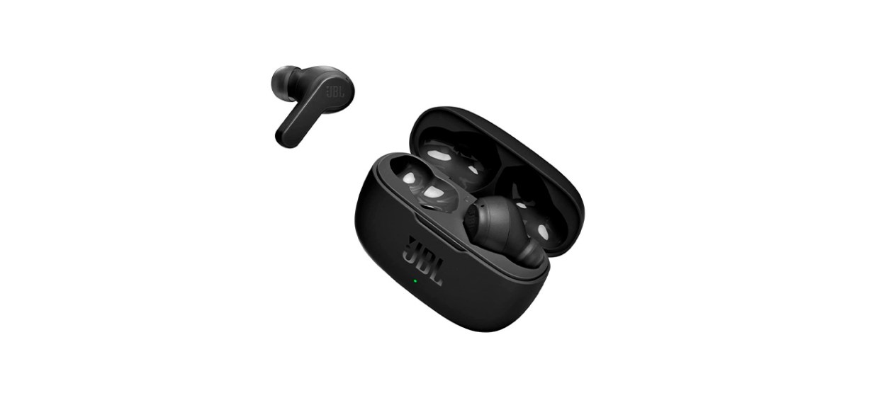Best JBL Vibe 200TWS True Wireless Earbuds