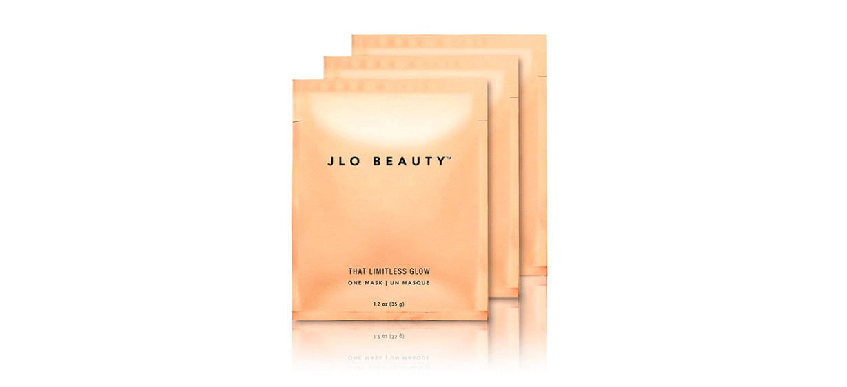 Best JLo Beauty That Limitless Glow Face Mask