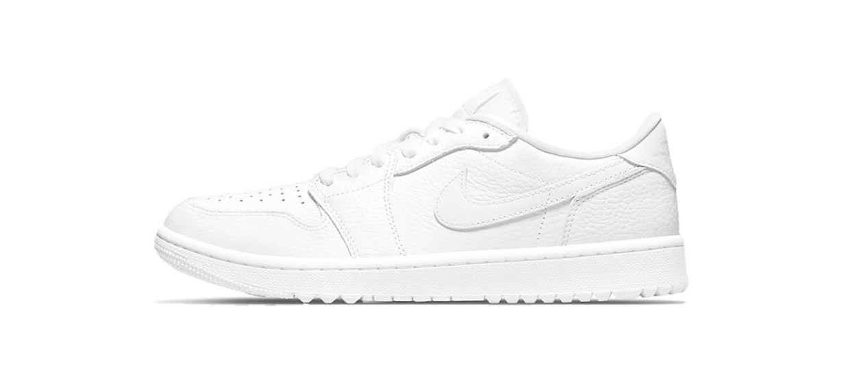 Best Jordan Men’s Low 1 G Golf Shoes