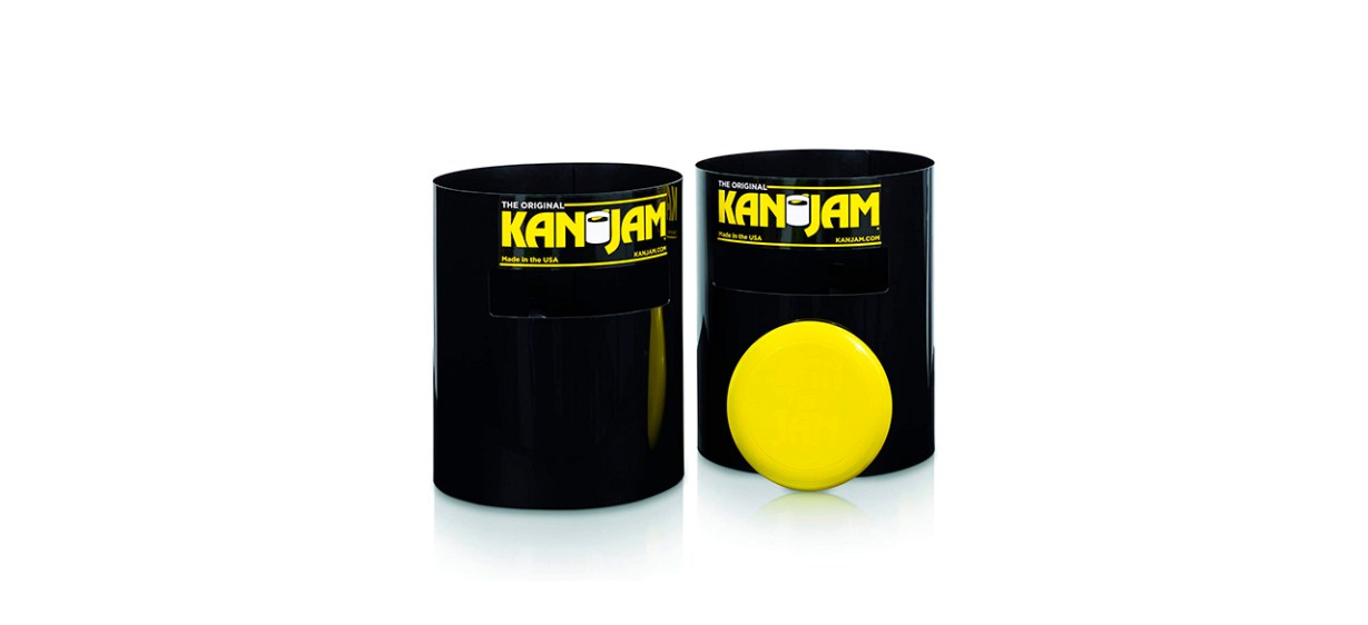 Best Kan Jam Original Disc Toss Ultimate Backyard Game Best Kan Jam Original Disc Toss Ultimate Backyard Game