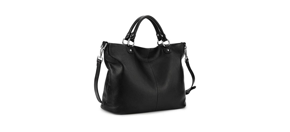 Best Kattee Leather Tote Bag