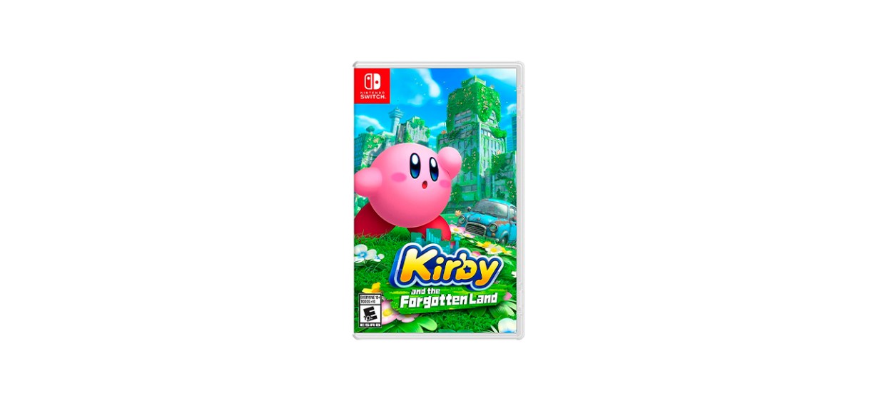 Best Kirby And The Forgotten Land