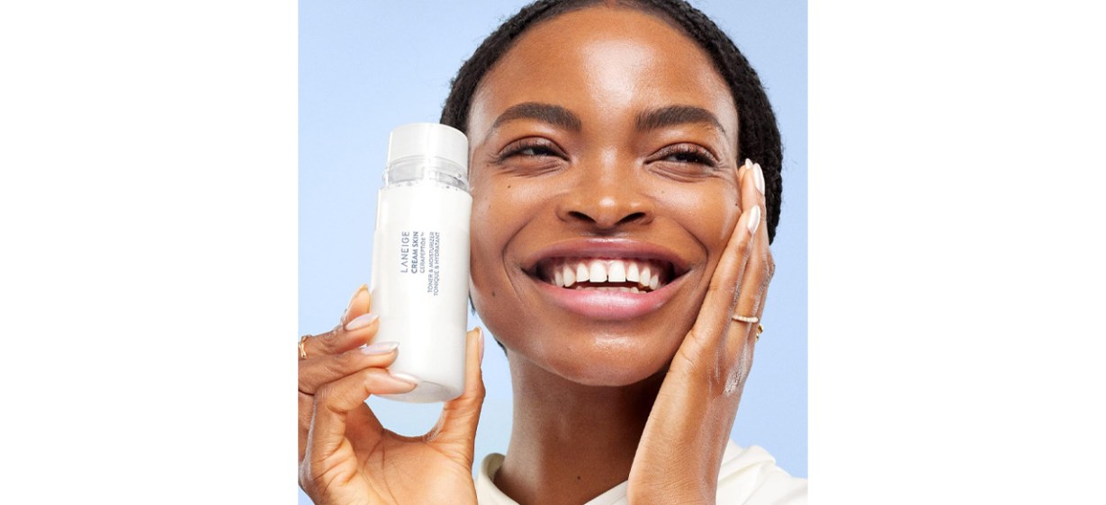 Best Laneige Cream Skin Toner &amp; Moisturizer with Ceramides and Peptides