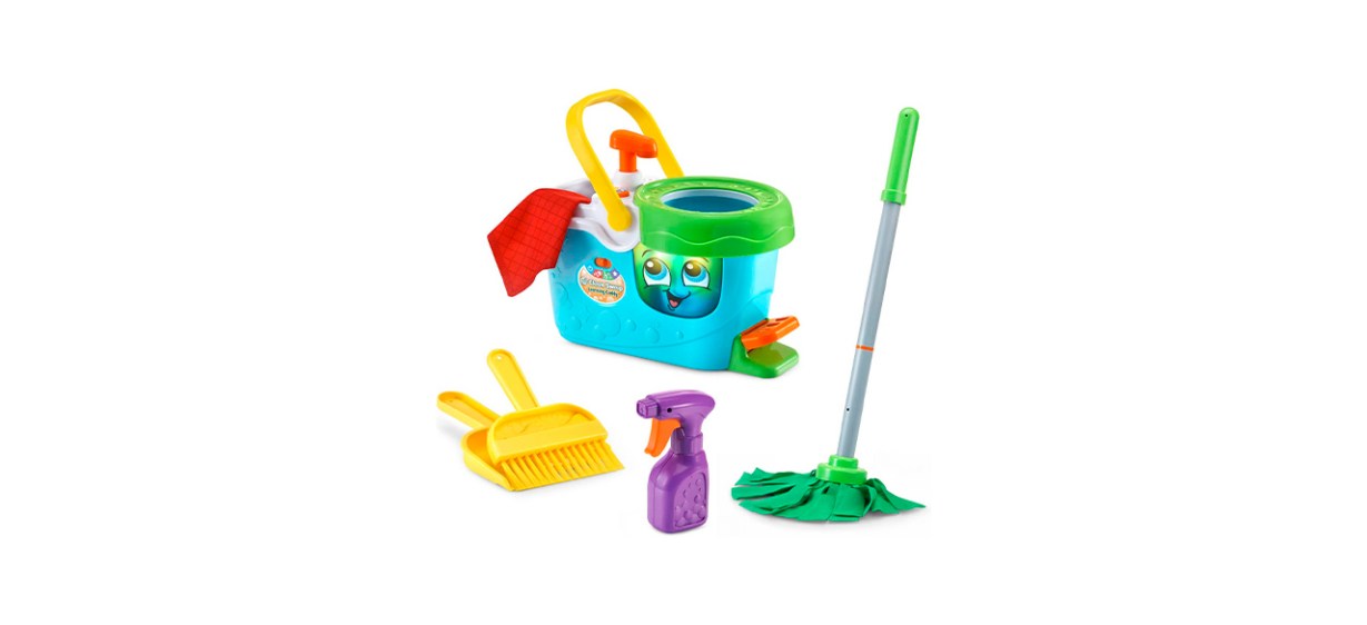 Best LeapFrog Clean Sweep Learning Caddy