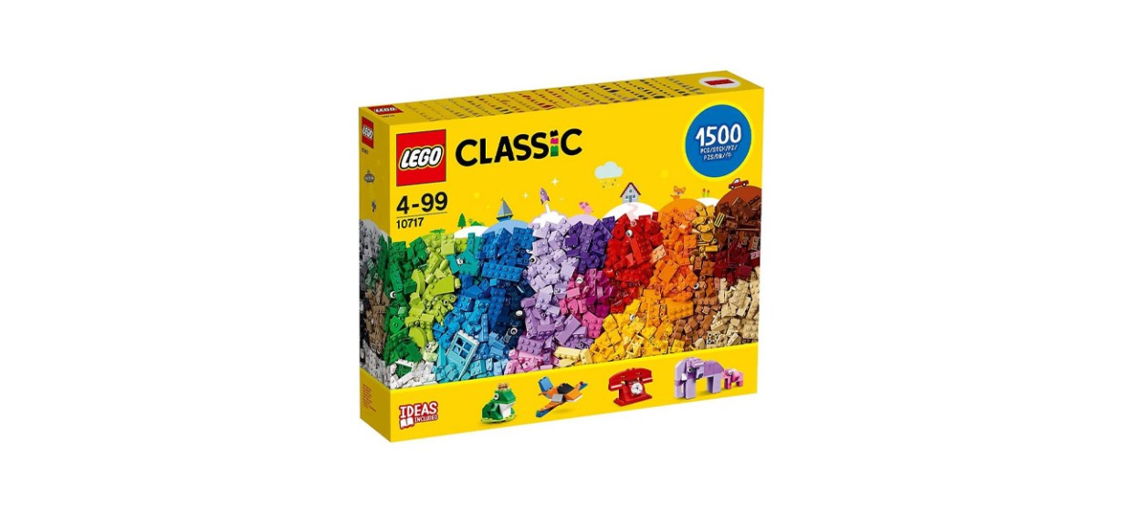 Best Lego Classic Brick Set