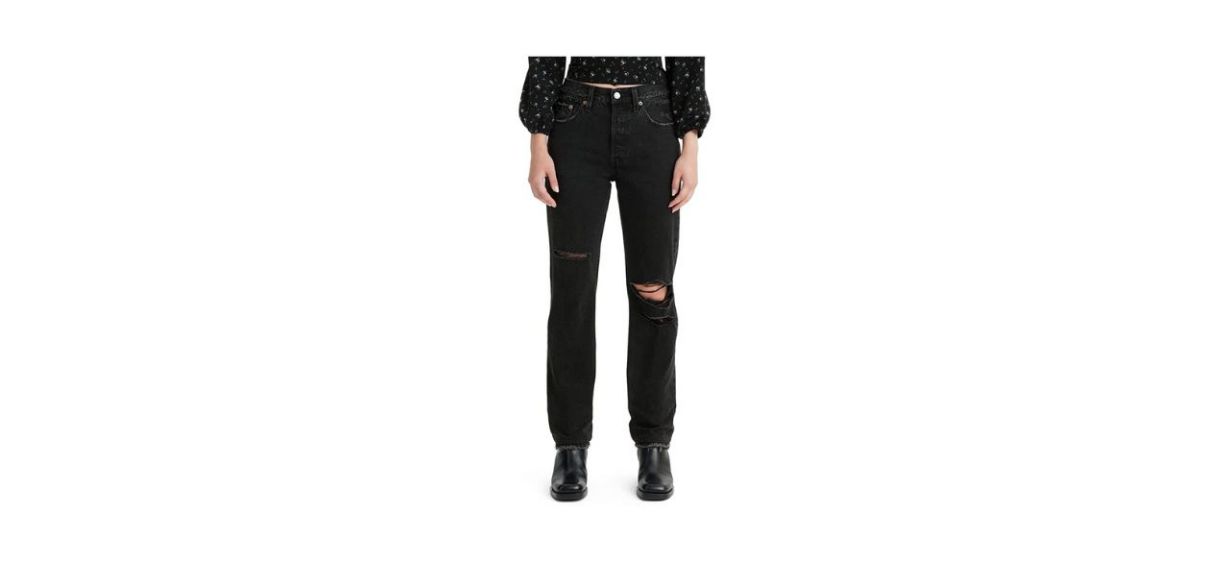 Best Levis Womens 501 Original Fit Jeans
