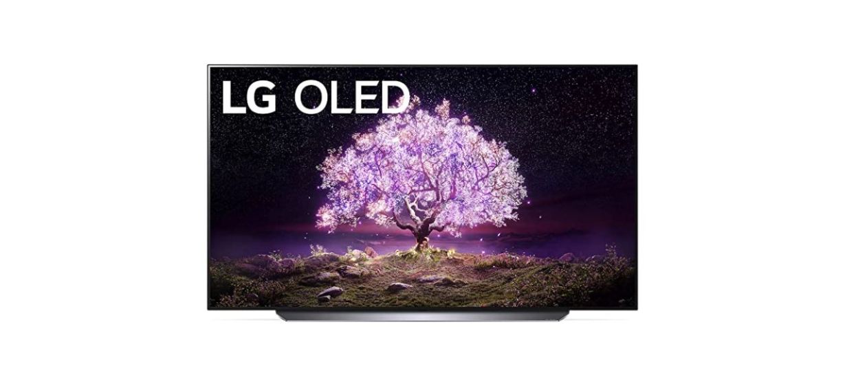 Best LG OLED C1 Series 65-Inch Smart TV