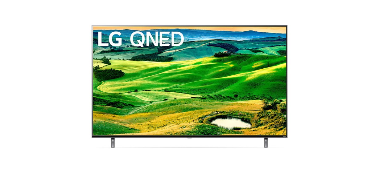 Best LG QNED80 Series 