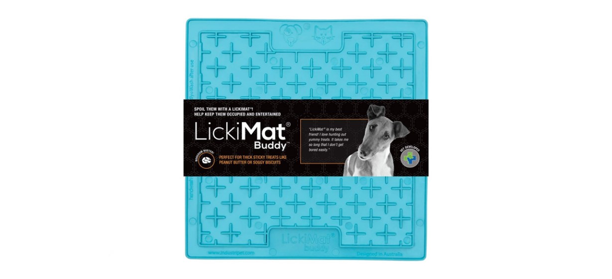 lick mat