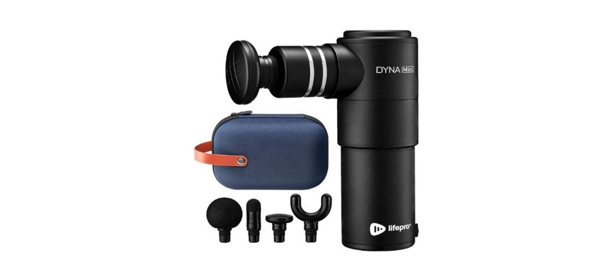 Best LifePro Mini Massage Gun