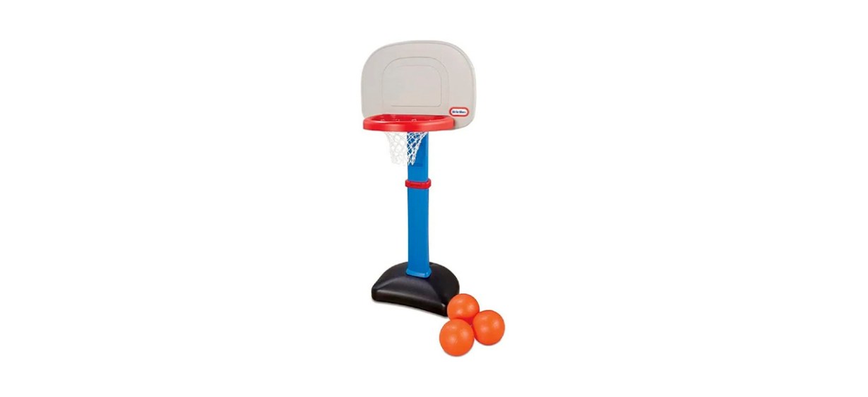Best Little Tikes Easy Score Basketball Set