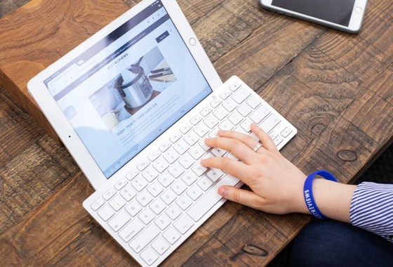 Best Logitech iPad keyboard