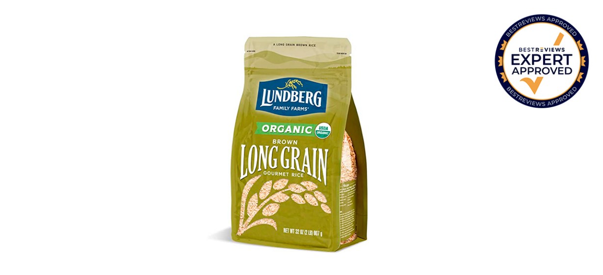 Best Lundberg Organic Brown Long Grain Rice