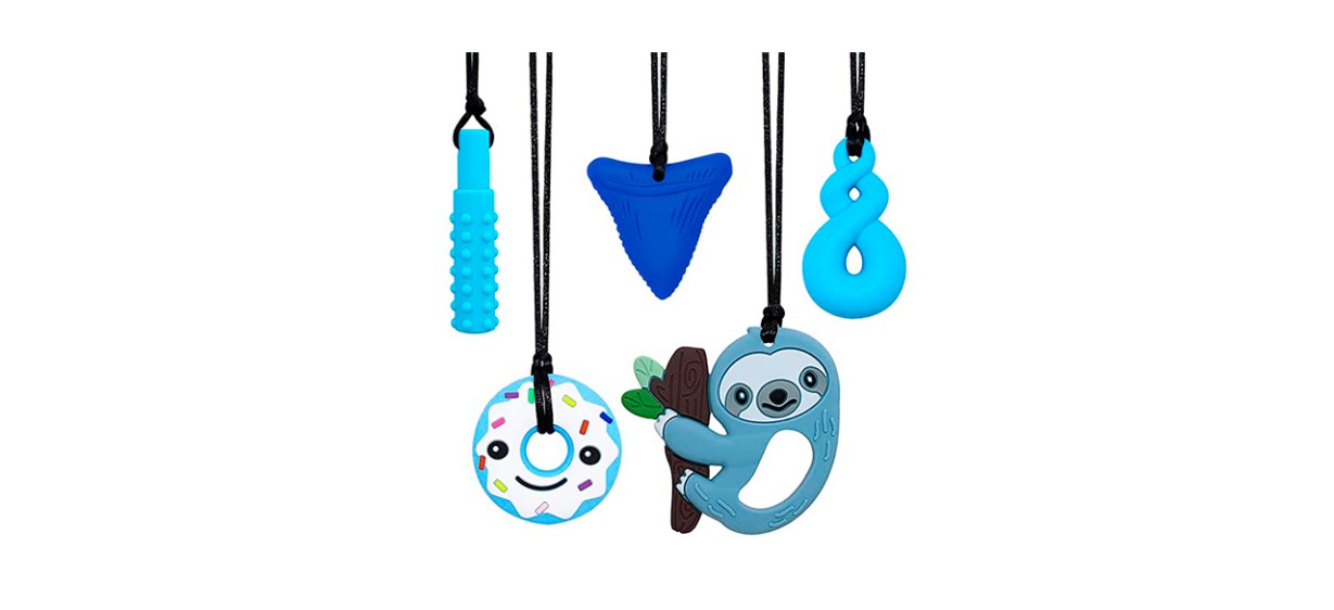 Best MaberryTech Direct Sensory Chew Necklace