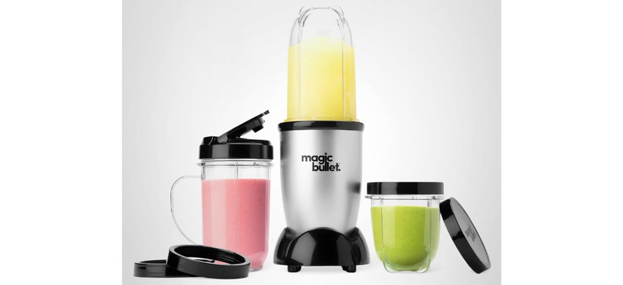 Magic Bullet Blender