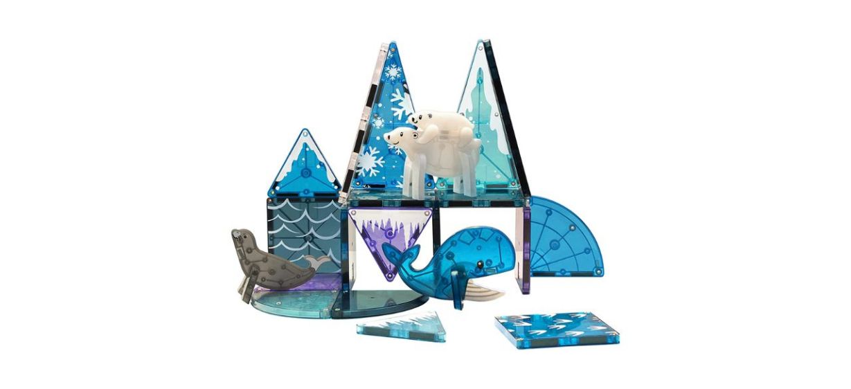 Best Magna-Tiles Arctic Animals