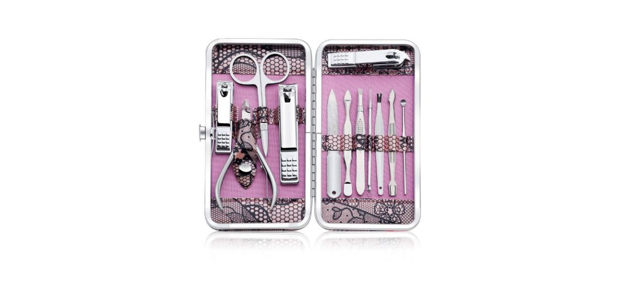 Keiby Citom nail clipper set