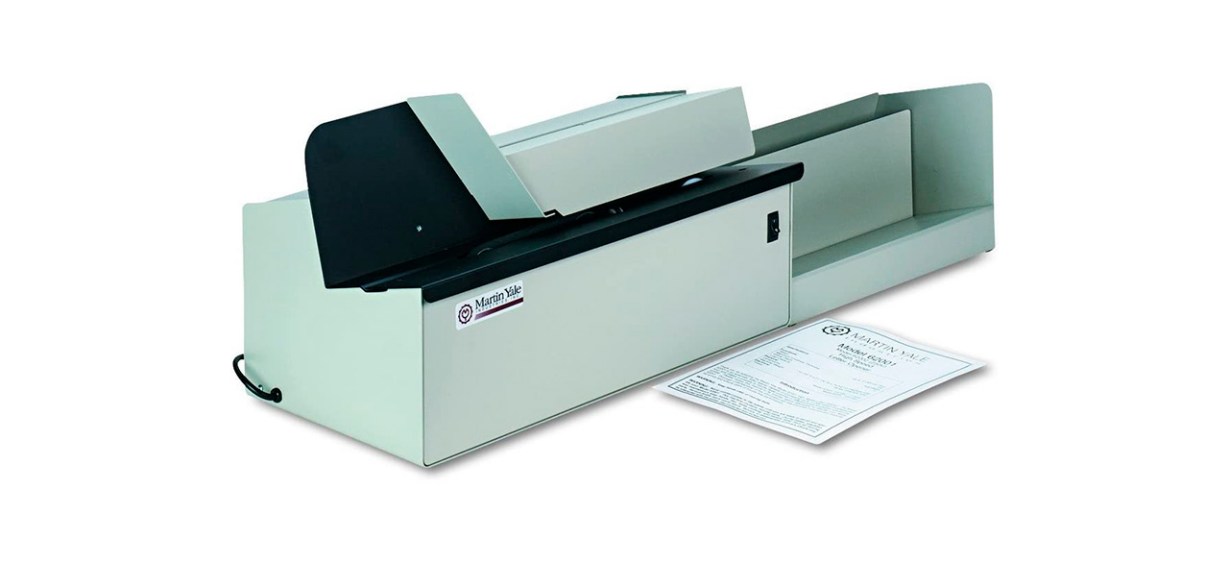 Best Martin Yale Deluxe High-Speed Letter Opener