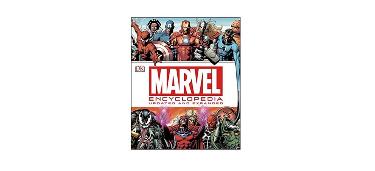 Marvel Encyclopedia