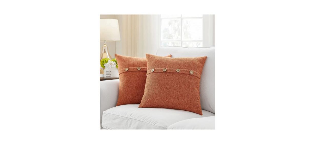 Best Meekio Fall Throw Pillow Covers