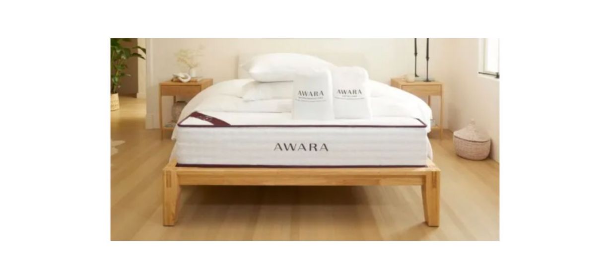 Awara Natural Hybrid Mattress