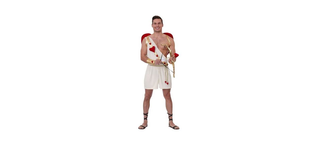 Mens Cupid Costume