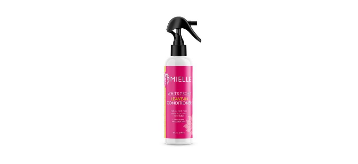 Best Mielle Organics White Peony Leave-in Conditioner