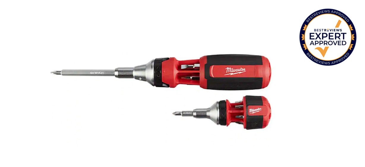 Best Milwaukee Ratcheting Multi-Bit Screwdriver Set