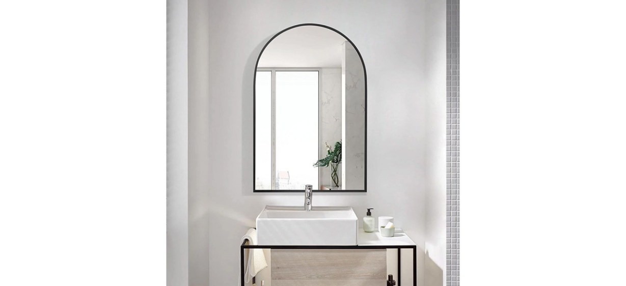 Best Beautypeak 24-by-36-Inch Bathroom Mirror