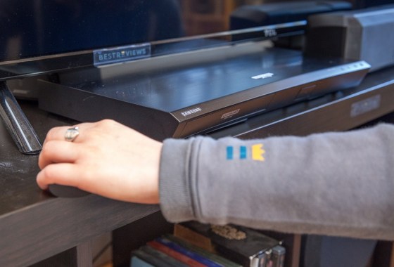 Best mobile TV cart