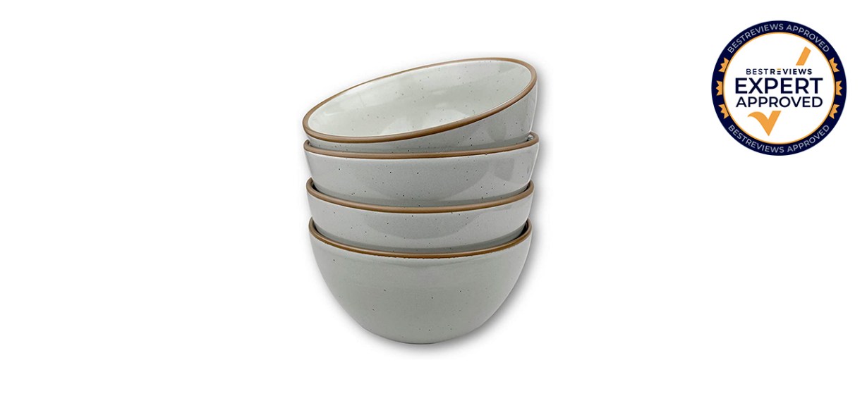 Best Mora Ceramic Bowls, Set of 4