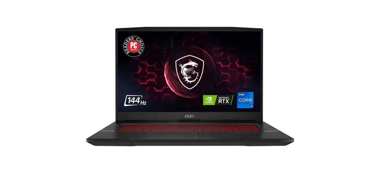 MSI Pulse GL66 15.6-inch FHD 144 Hz Gaming Laptop