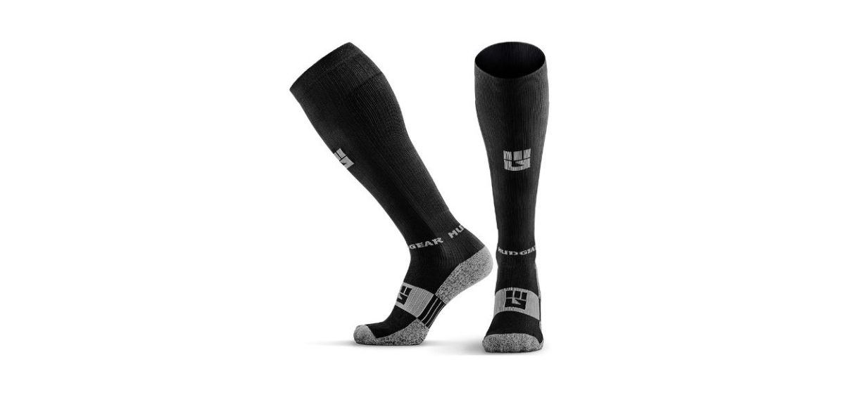 MudGear Premium Compression Socks