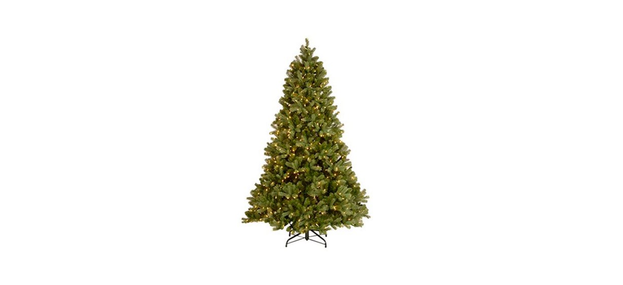 Best National Tree Company Pre-lit Douglas Fir Christmas Tree