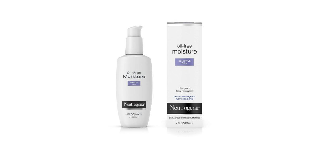 Neutrogena Oil-Free Moisturizer