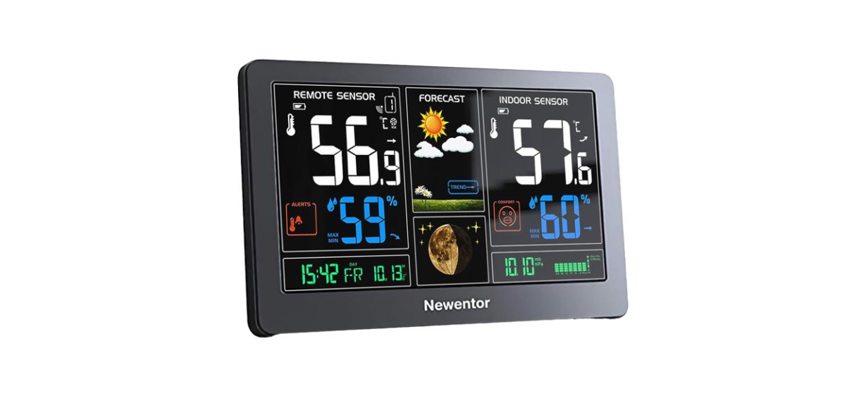 The Best Weather Stations for Indoor & Outdoor — Davis Instruments