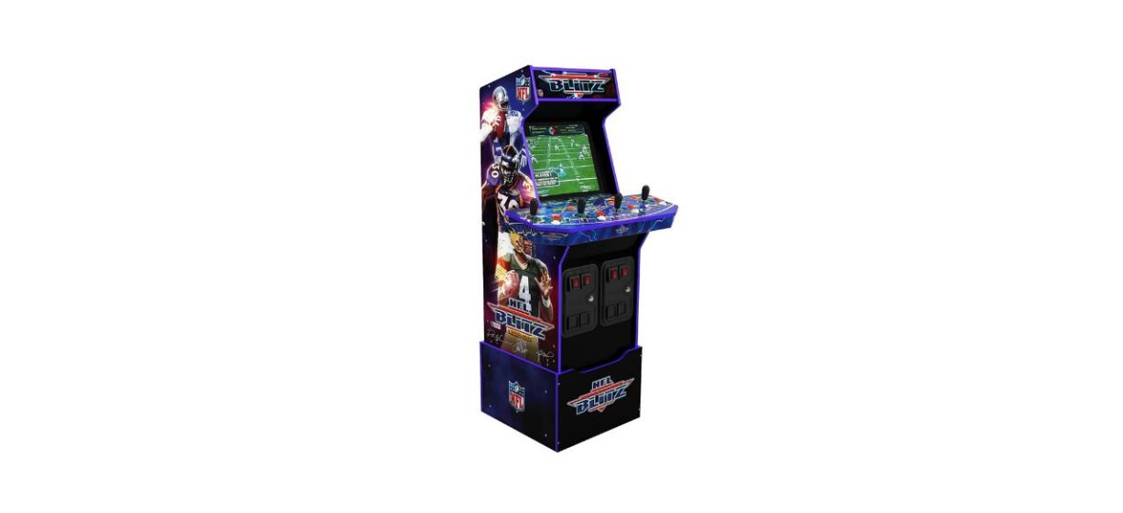 Best NFL Blitz Legends Arcade Game
