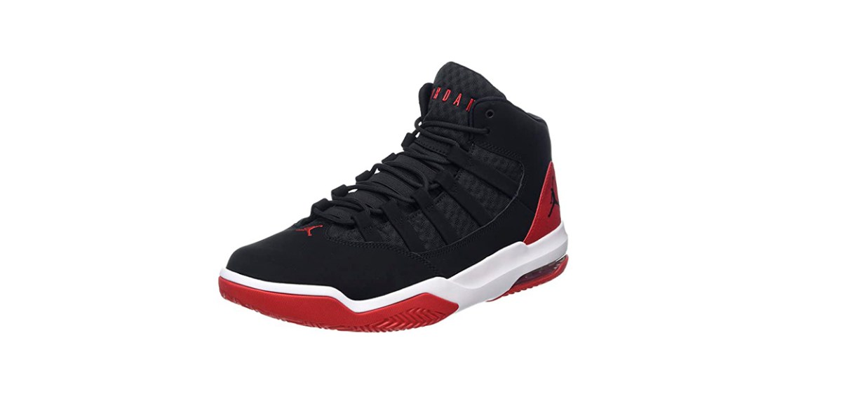Best Nike Jordan Max Aura Basketball Shoes