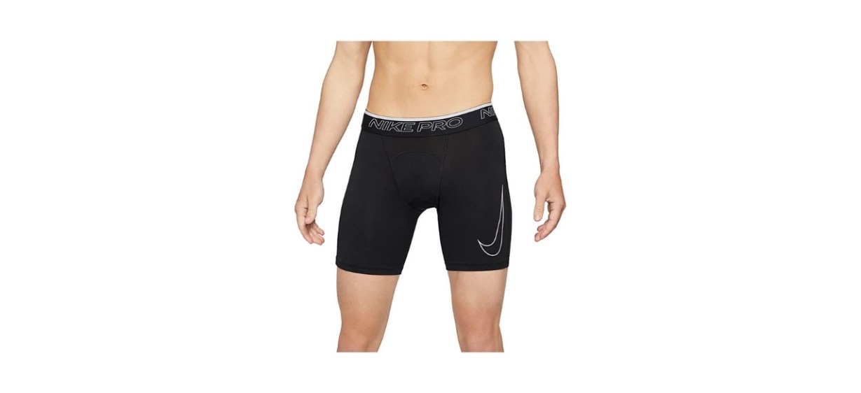 Best Nike Pro Men's Dri-Fit Shorts