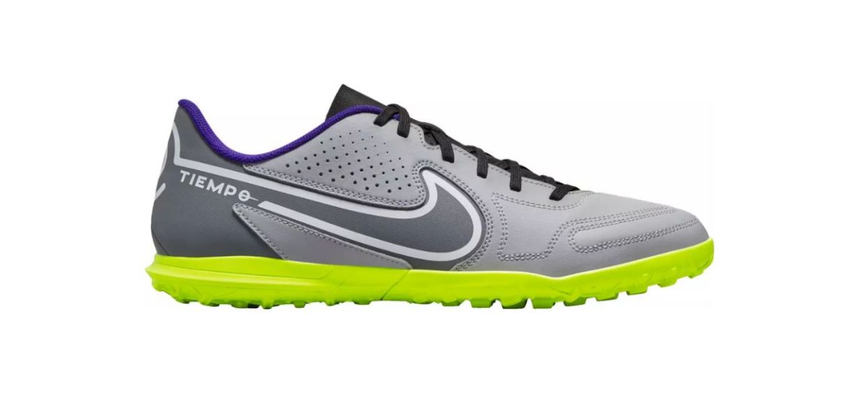 Best Nike Tiempo Legend 9 Club Turf Soccer Cleats