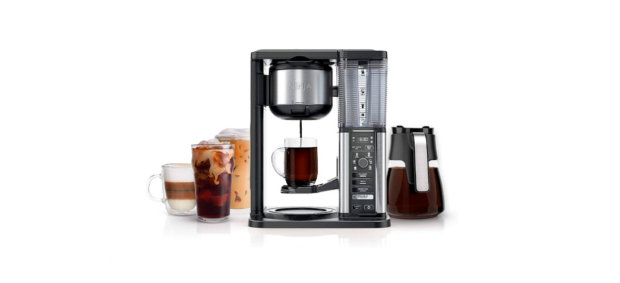 Best Ninja Specialty Fold-Away Frother CP307